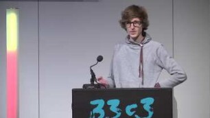 33c3 - Works for me: Lightning Talks Day 4: Lightning Talks
