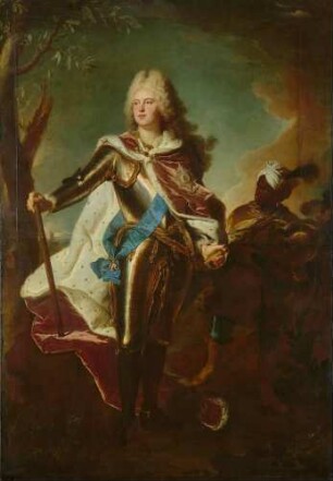 Kurprinz Friedrich August von Sachsen (1696–1763)
