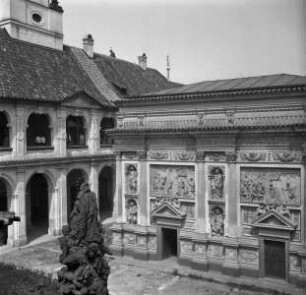 Wallfahrtsstätte Maria-Loreto — Casa Santa