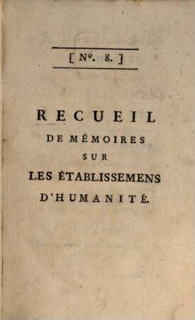 Recherches sur les pauvres