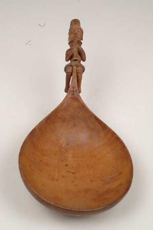 Schöpflöffel, wohl sapi-portugiesisch, um 1590