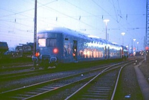 Kirchweyhe: Bahnhof