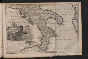 Graecia Magna Sive Pars Ultima Italiae
