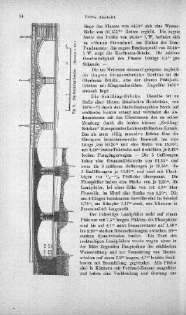 Fig. 5. Die Schilling-Brücke