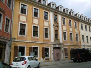 Dresden: Wohnhaus Rähnitzgasse 25