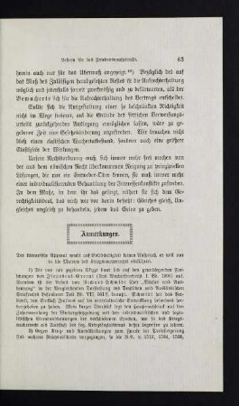 63-68 Anmerkungen