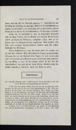 63-68 Anmerkungen