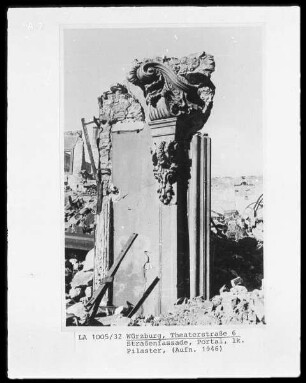 Pilaster