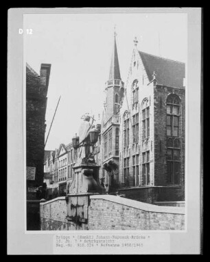 Sankt Johann Nepomuk Brücke