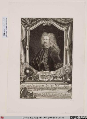 Bildnis Busso von Hagen