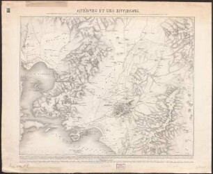 Athènes Et Ses Environs