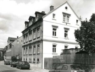 Olbernhau, Gerbergasse 2. Wohnhaus (um 1875)