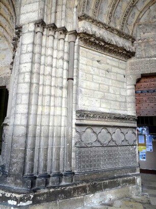 Noyon: Kathedrale Notre-Dame