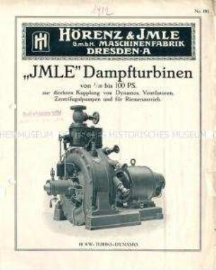 Dampfturbinen