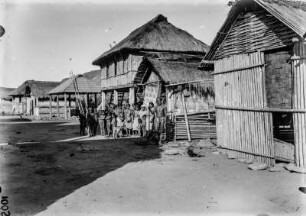 Gruppenportrait (Philippinen-Aufenthalt 1886 -1892)