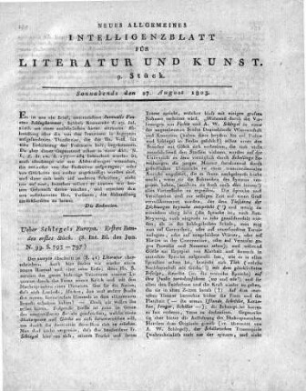 [Mitteilung der Redaktion.]