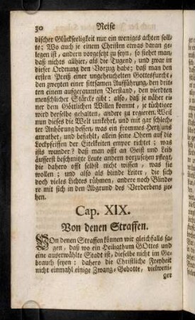30-41, Cap. XIX - XXIV