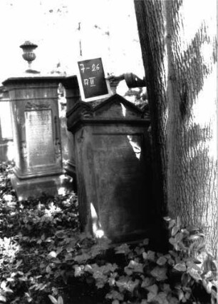 Grabstein A II/7/26