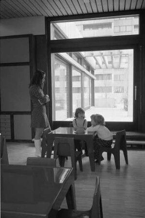 Einweihung des Kindergarten-Neubaus der Kirchengemeinde St. Bonifatius