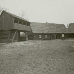 Wohnhaus, Rietschen