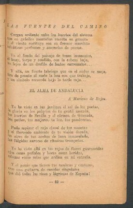 El alma de Andalucía