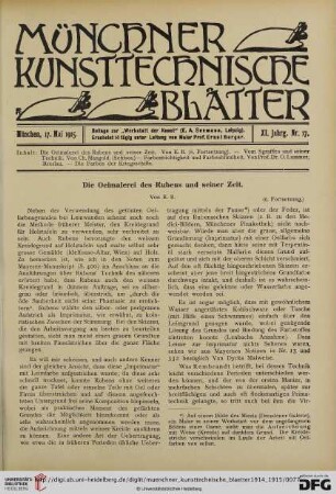 Nr. 17 (17. Mai 1915)