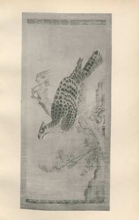 [XXVI. Eagle sighting prey by Soga Chokuan ...]
