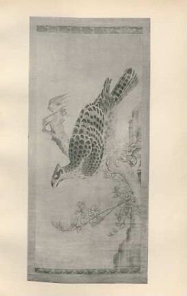 [XXVI. Eagle sighting prey by Soga Chokuan ...]