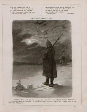 "Auf Feldwache"