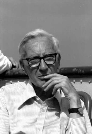 1978 Medizin 26. Juni bis 30. Juni; Diskussionen: Nikolaas Tinbergen