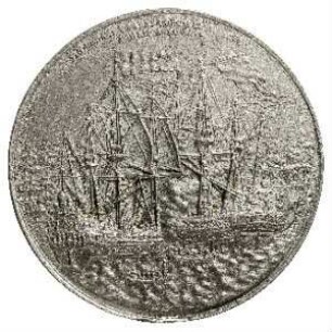 Medaille, 1677