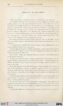 Torpilles et torpilleurs … Après Fou-Tcheou