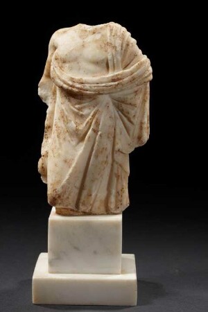 Heilgott Asklepios, Typus "Giustini"