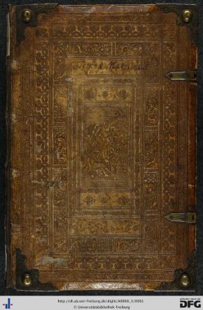 Band 3: 1585-1656: Matrikel