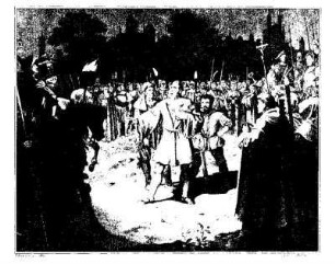 Landvogt Peter von Hagenbach