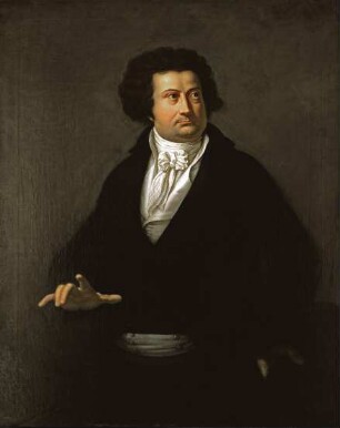 Porträt August Wilhelm Iffland
