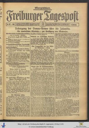 15.12.1916 (Morgenblatt)