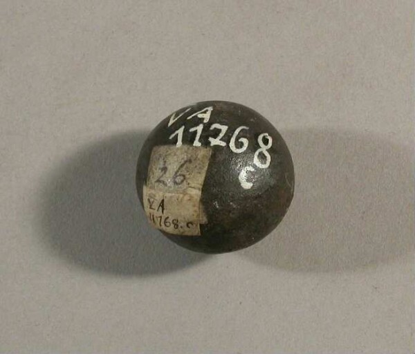 Bronze ball