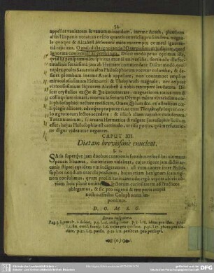 Errata insigniora