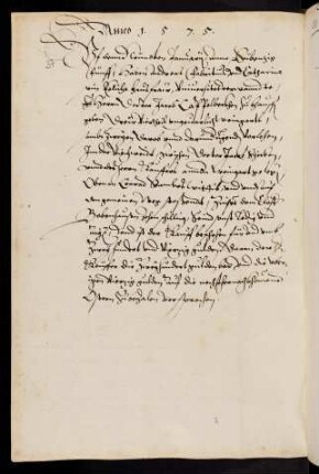 Anno 1575