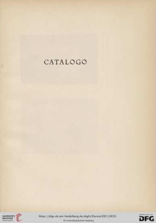 Catalogo
