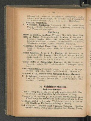 a) Tschecho-Slowakei