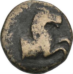 Aspendos / Pamphylien, 300-27 v. Chr.