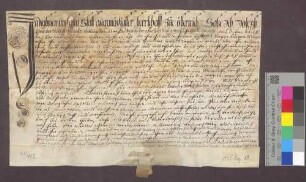 Johann Ziegler, Bürger und Ziegler zu Staufen, und Josef Ziegler daselbst tauschen Güter im Bann von Staufen.