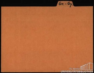 APFEL: Sorten GR-GY