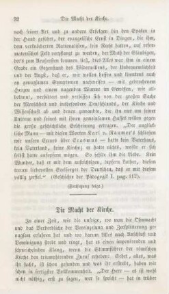 92-118 Die Macht der Kirche