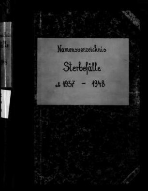Namensregister Standesamt Rath