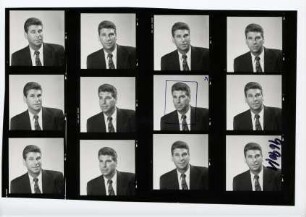 Herbert Schulz (Prokurist), Gehespitz, 1990