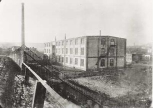 Teppich- und Deckenfabrik Traugott Bauch