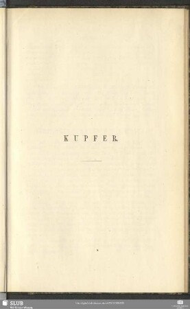 Kupfer